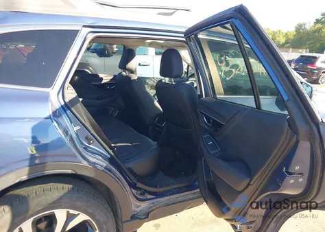 2021 Subaru Outback Limited from USA, damaged, VIN 4S4BTANC0M3189385